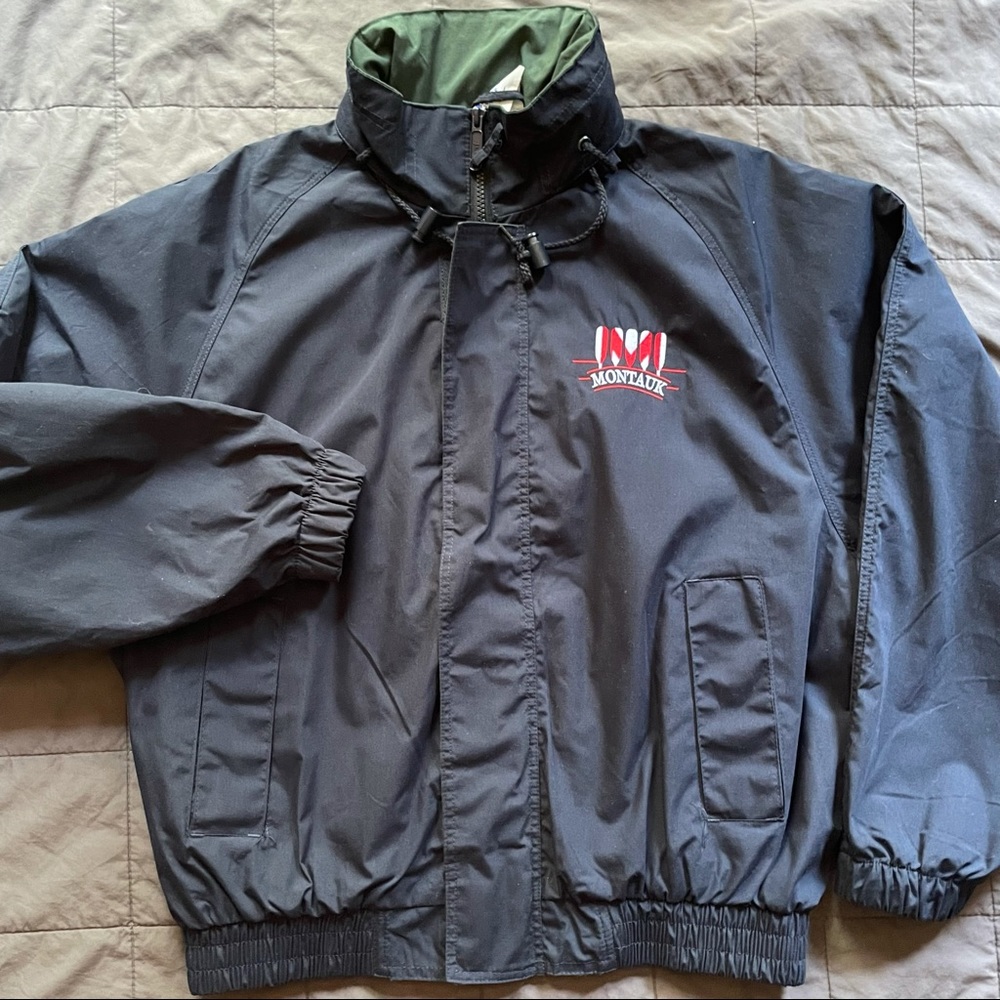 MONTAUK Windbreaker Jacket - Unisex